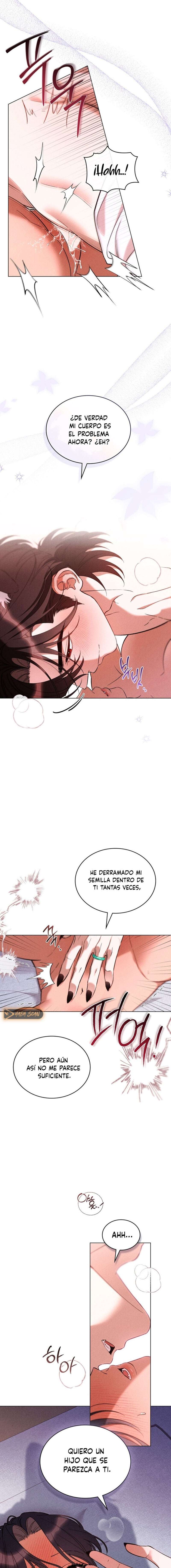 El Esposo Lobo Capítulo 23 - Page 9