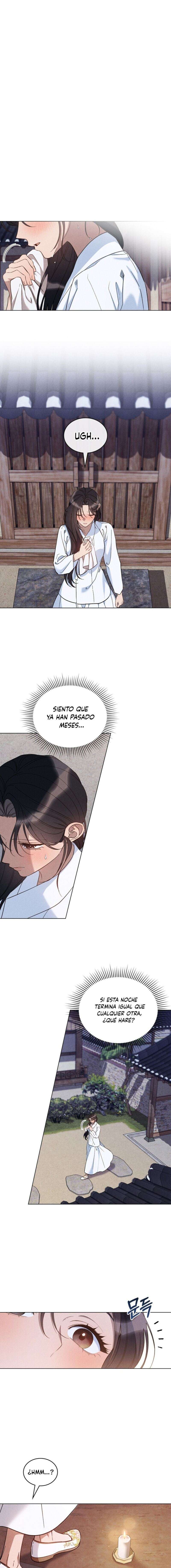 El Esposo Lobo Capítulo 24 - Page 10