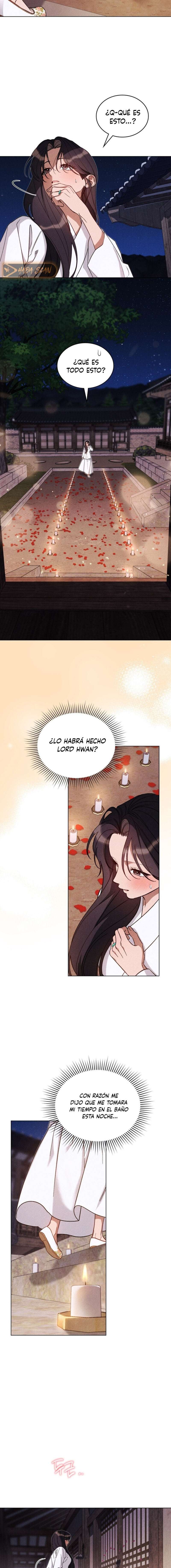 El Esposo Lobo Capítulo 24 - Page 11