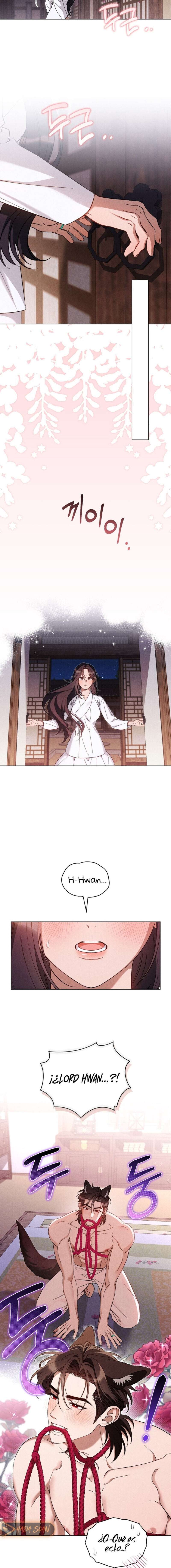 El Esposo Lobo Capítulo 24 - Page 12