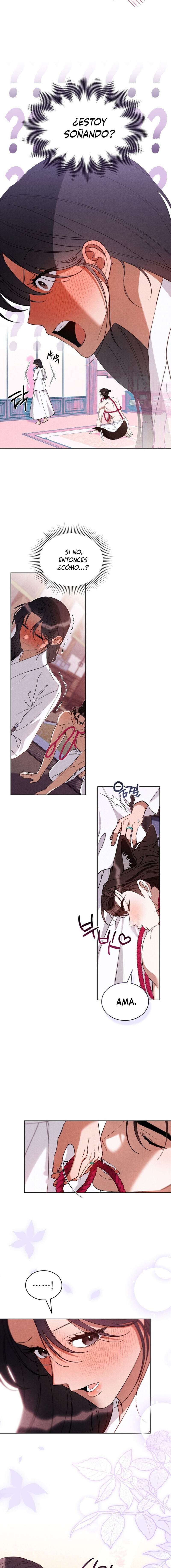 El Esposo Lobo Capítulo 24 - Page 13