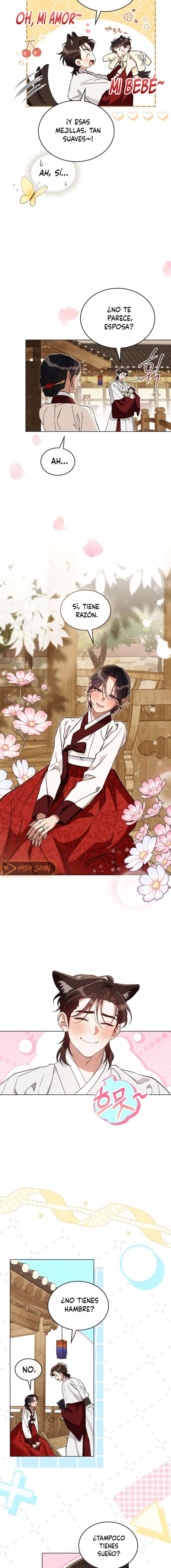 El Esposo Lobo Capítulo 24 - Page 4