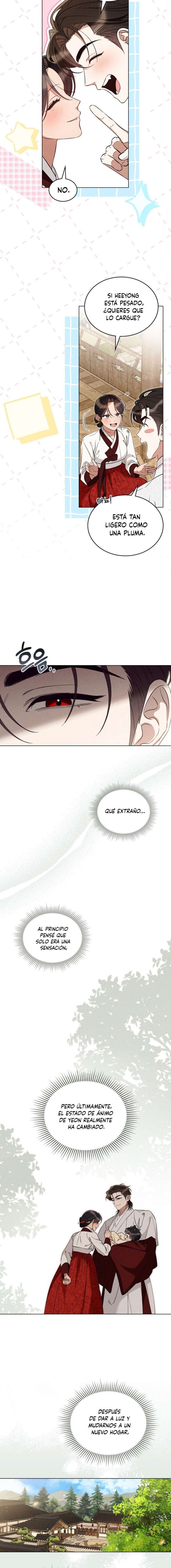 El Esposo Lobo Capítulo 24 - Page 5