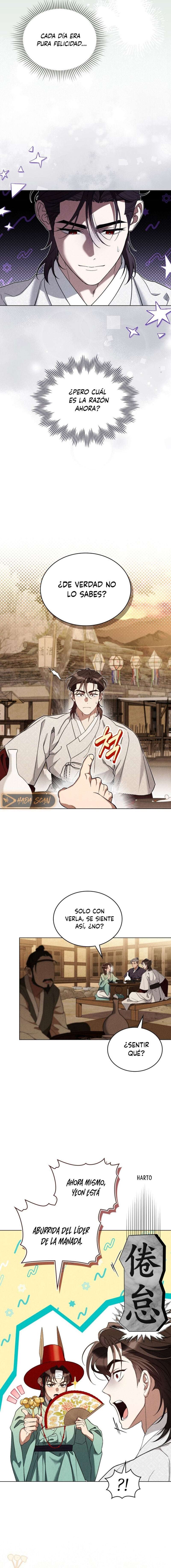 El Esposo Lobo Capítulo 24 - Page 6