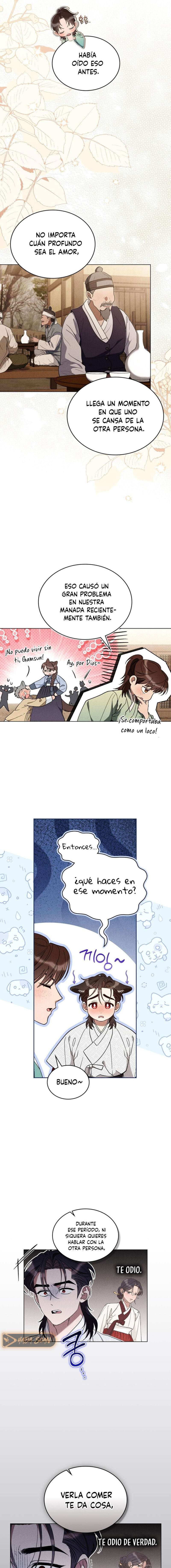 El Esposo Lobo Capítulo 24 - Page 7