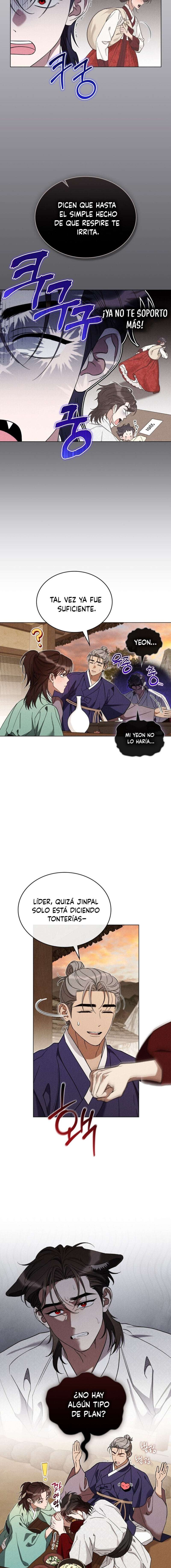 El Esposo Lobo Capítulo 24 - Page 8