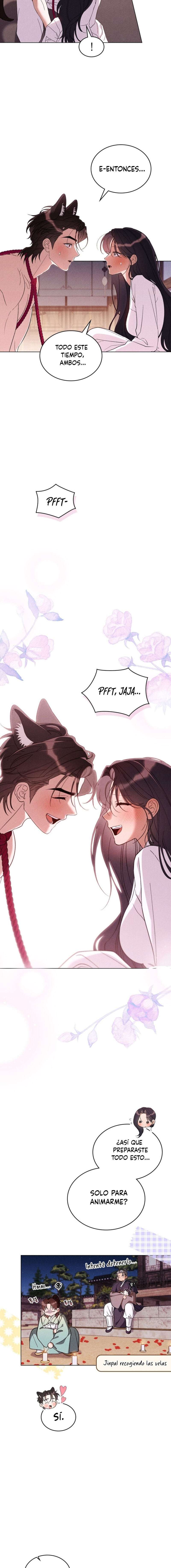 El Esposo Lobo Capítulo 25 - Page 10