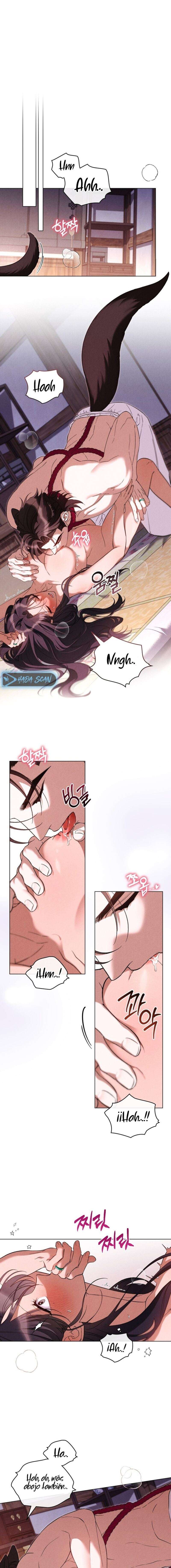 El Esposo Lobo Capítulo 25 - Page 12