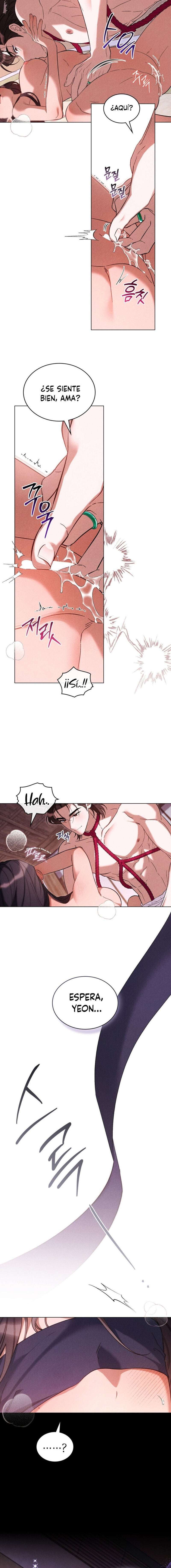 El Esposo Lobo Capítulo 25 - Page 13