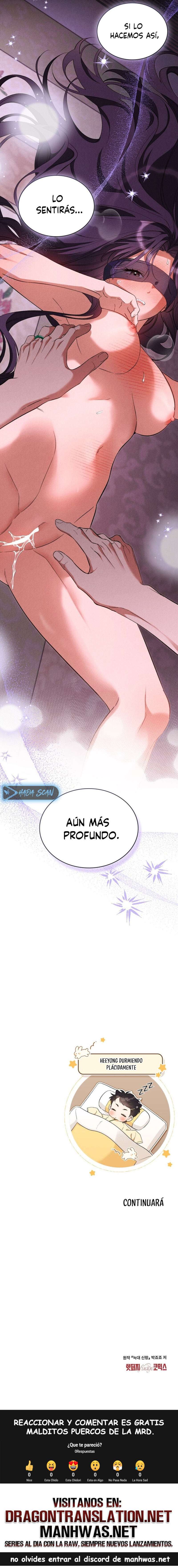 El Esposo Lobo Capítulo 25 - Page 14