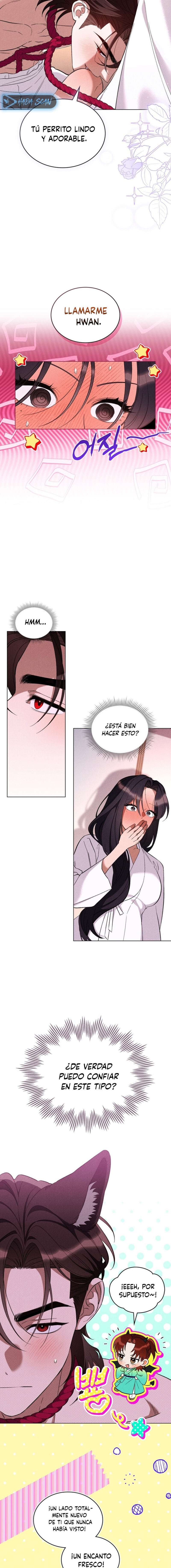 El Esposo Lobo Capítulo 25 - Page 3