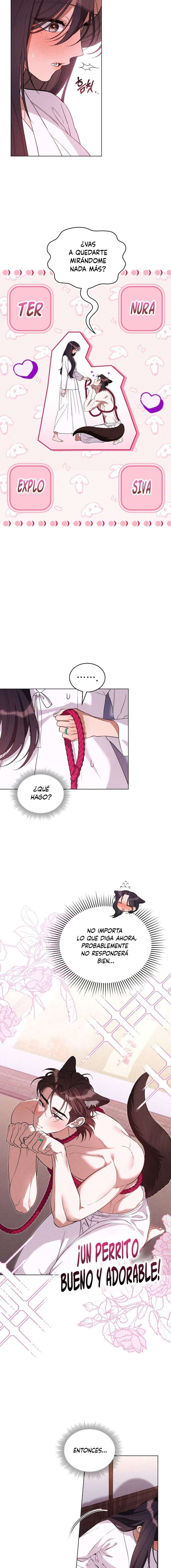 El Esposo Lobo Capítulo 25 - Page 5