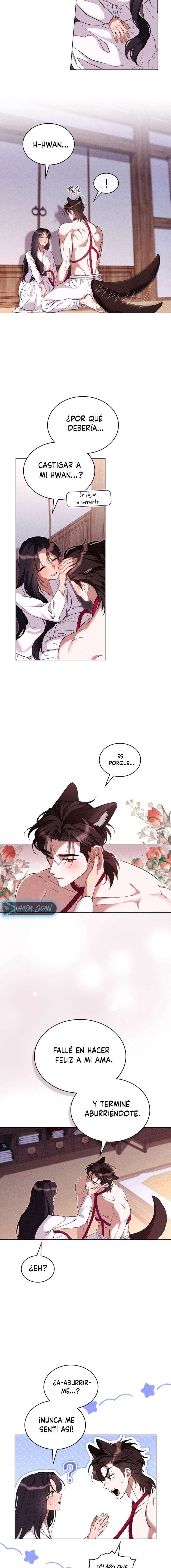 El Esposo Lobo Capítulo 25 - Page 6