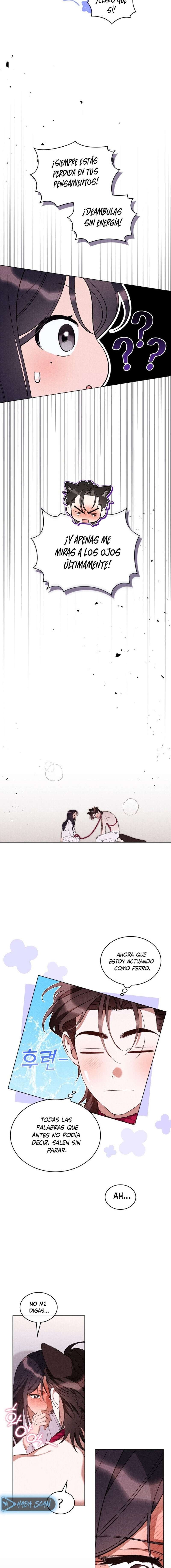 El Esposo Lobo Capítulo 25 - Page 7