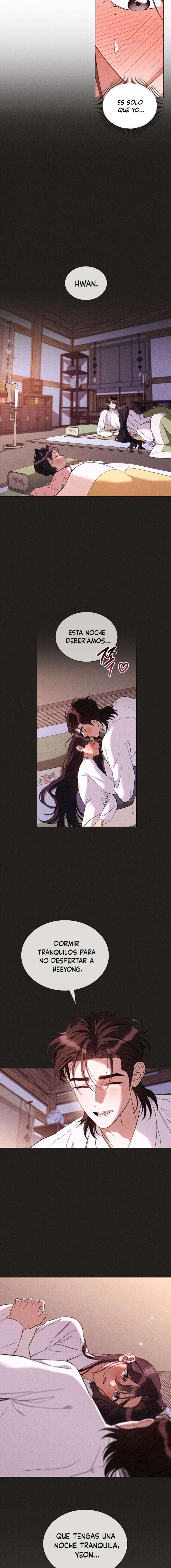 El Esposo Lobo Capítulo 25 - Page 8