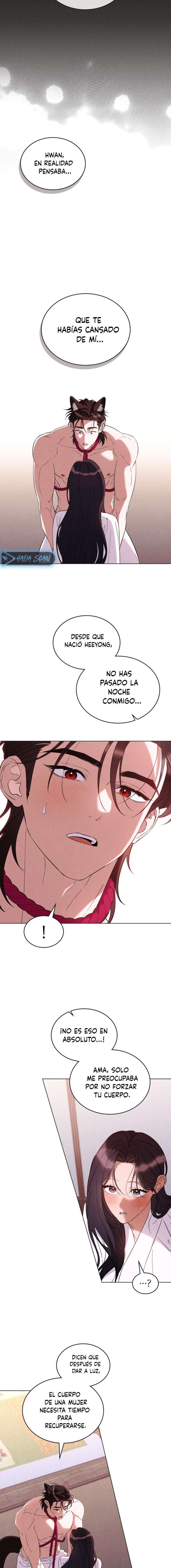 El Esposo Lobo Capítulo 25 - Page 9