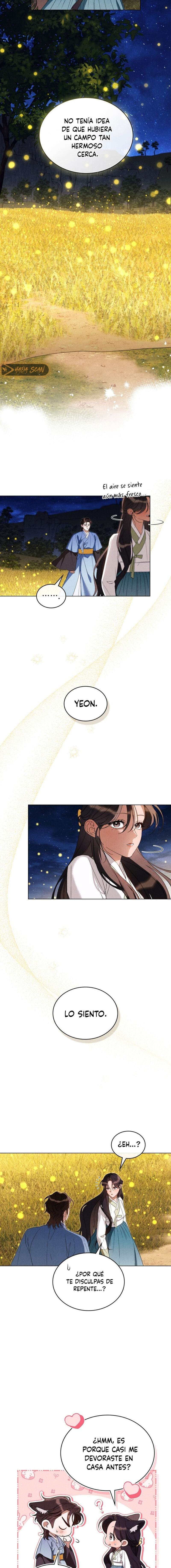 El Esposo Lobo Capítulo 26 - Page 11