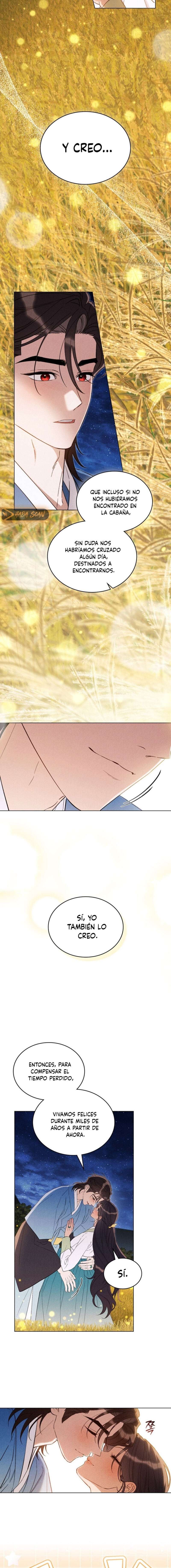 El Esposo Lobo Capítulo 26 - Page 13