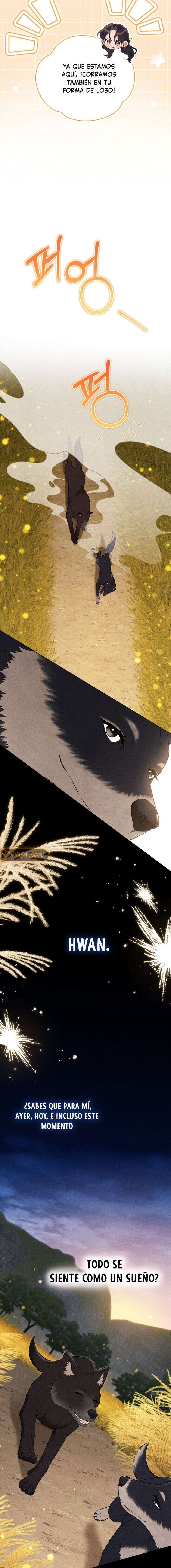 El Esposo Lobo Capítulo 26 - Page 14
