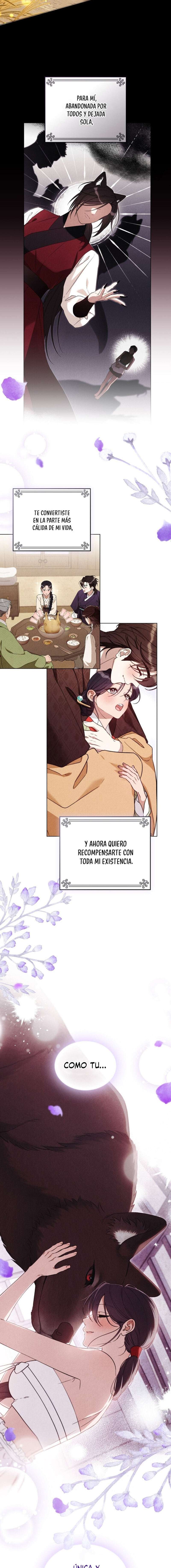 El Esposo Lobo Capítulo 26 - Page 15