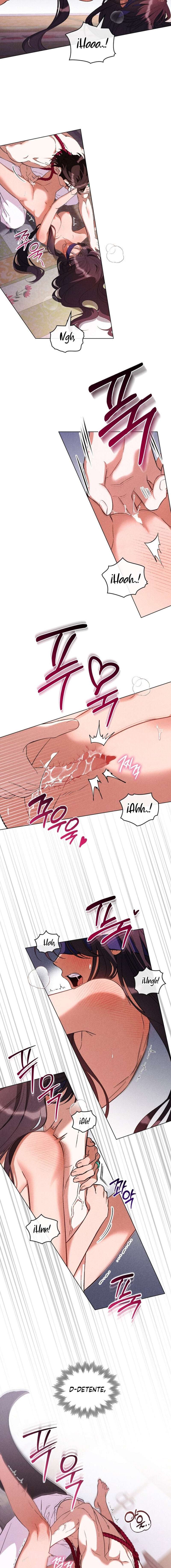 El Esposo Lobo Capítulo 26 - Page 3