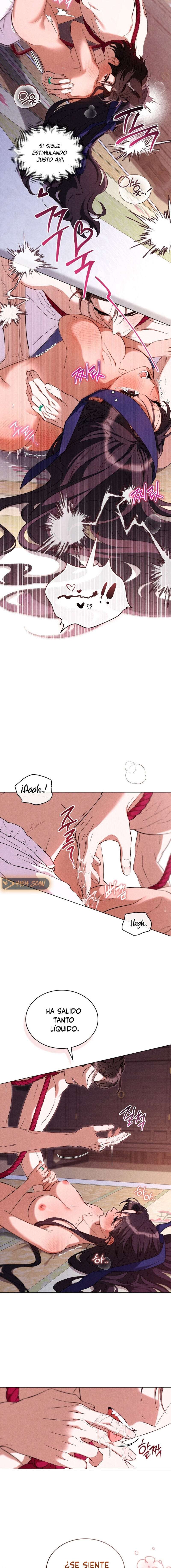 El Esposo Lobo Capítulo 26 - Page 4