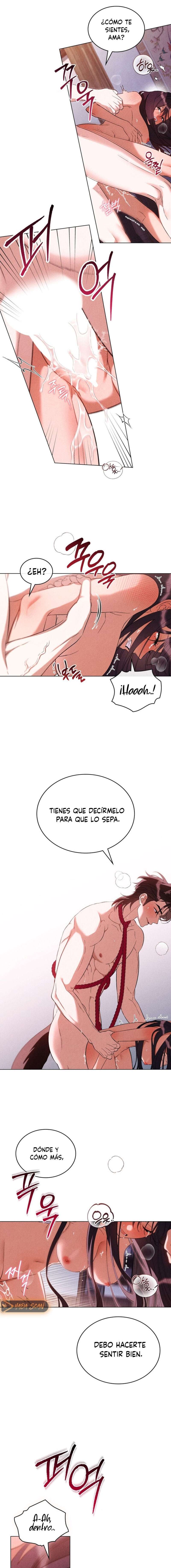 El Esposo Lobo Capítulo 26 - Page 7