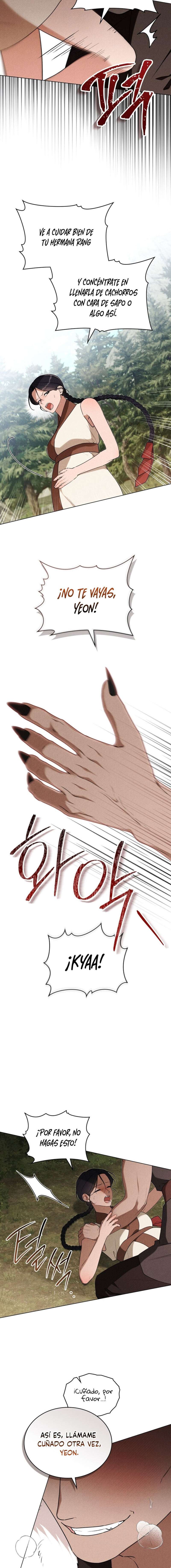 El Esposo Lobo Capítulo 3 - Page 10