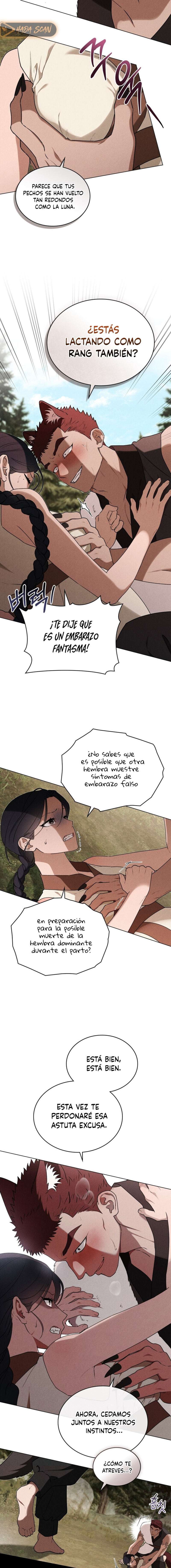 El Esposo Lobo Capítulo 3 - Page 11