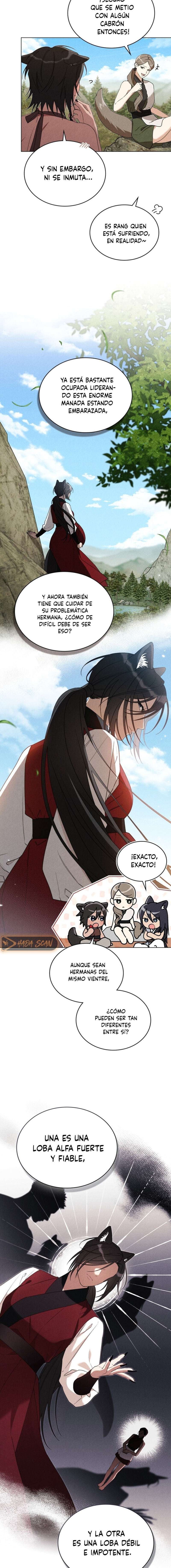 El Esposo Lobo Capítulo 3 - Page 2