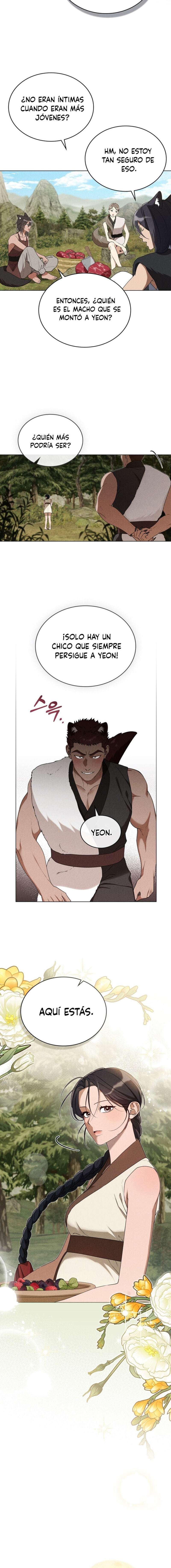 El Esposo Lobo Capítulo 3 - Page 3