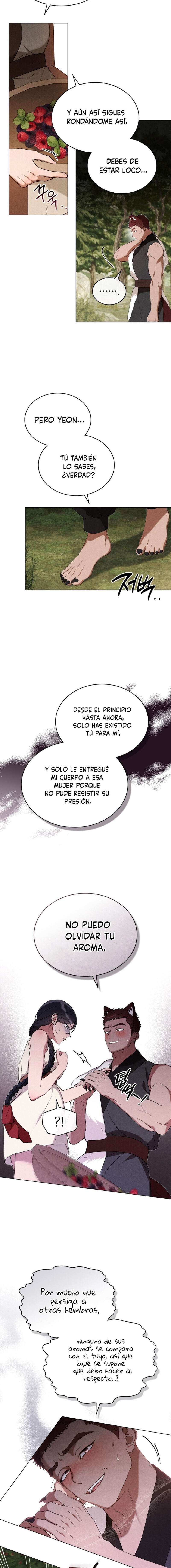 El Esposo Lobo Capítulo 3 - Page 5