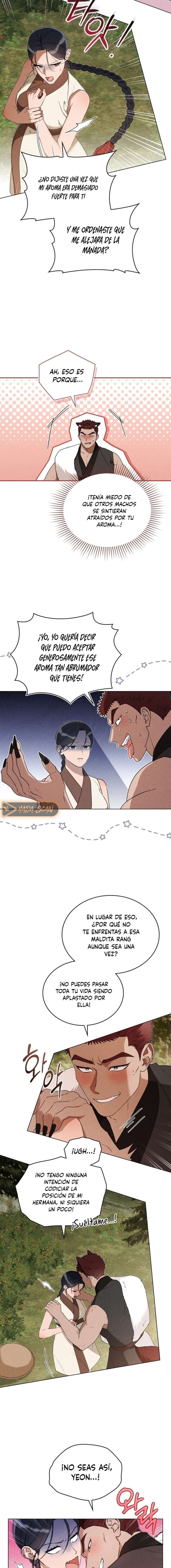 El Esposo Lobo Capítulo 3 - Page 6