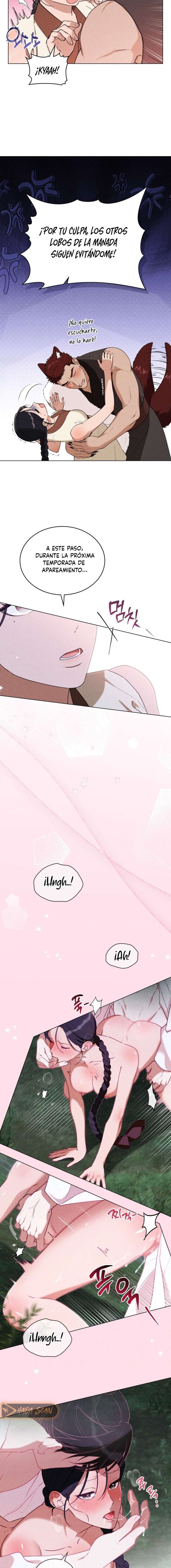 El Esposo Lobo Capítulo 3 - Page 7