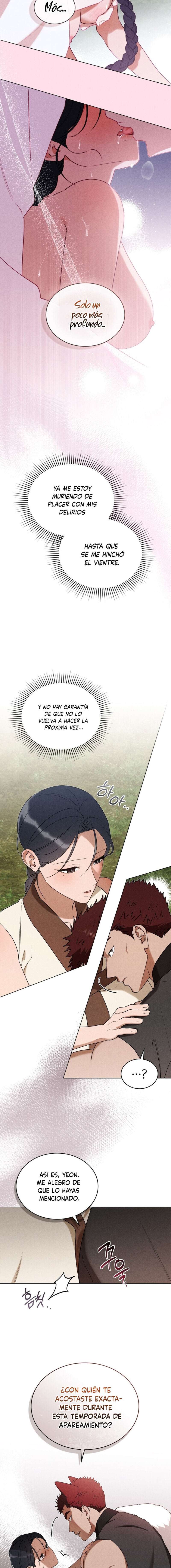 El Esposo Lobo Capítulo 3 - Page 8