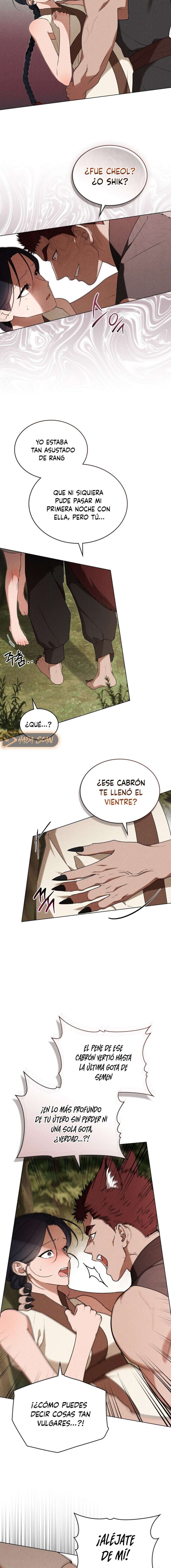 El Esposo Lobo Capítulo 3 - Page 9