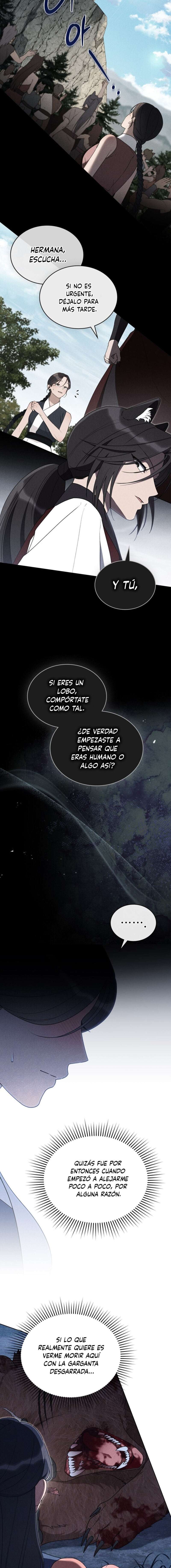 El Esposo Lobo Capítulo 4 - Page 10