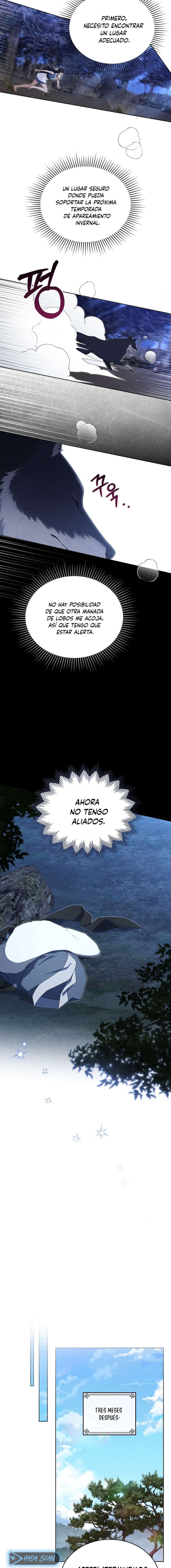 El Esposo Lobo Capítulo 4 - Page 12