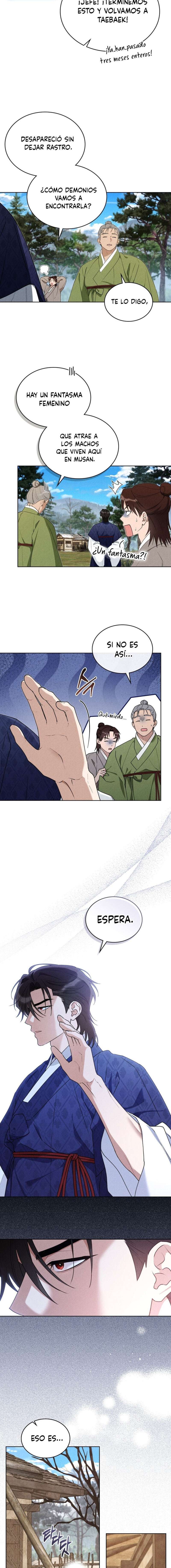 El Esposo Lobo Capítulo 4 - Page 13