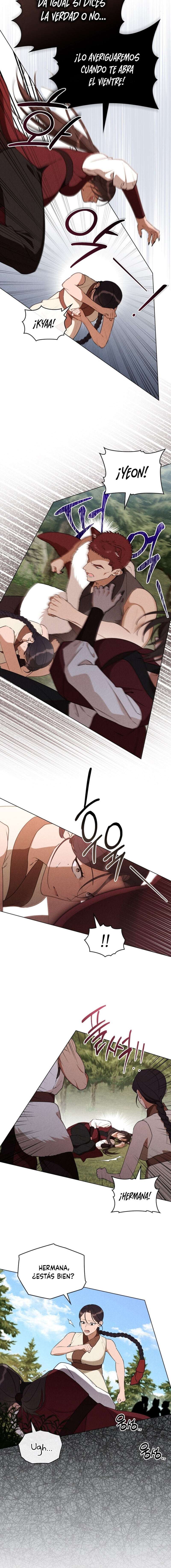 El Esposo Lobo Capítulo 4 - Page 3