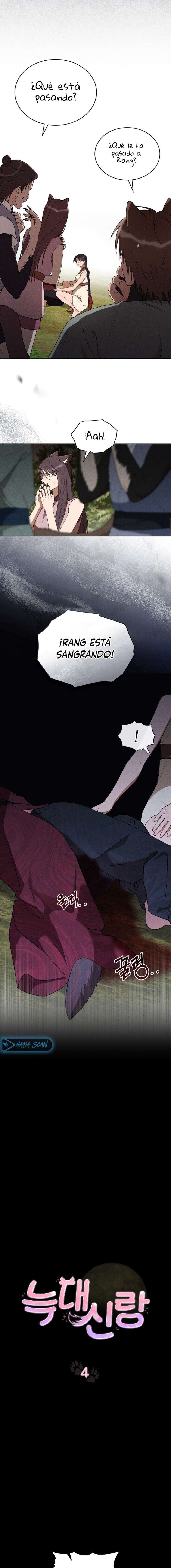 El Esposo Lobo Capítulo 4 - Page 4