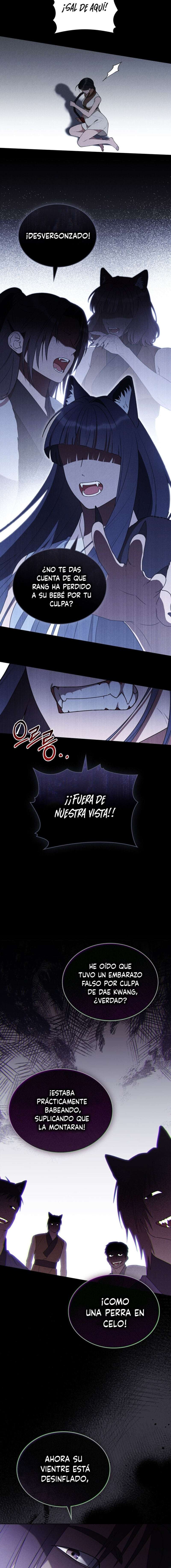 El Esposo Lobo Capítulo 4 - Page 5