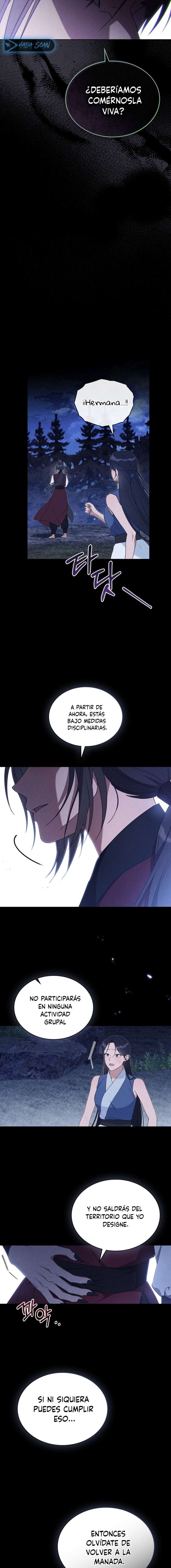 El Esposo Lobo Capítulo 4 - Page 6