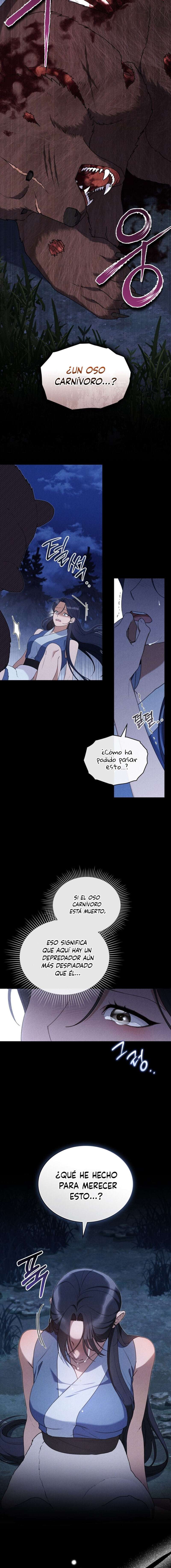 El Esposo Lobo Capítulo 4 - Page 8