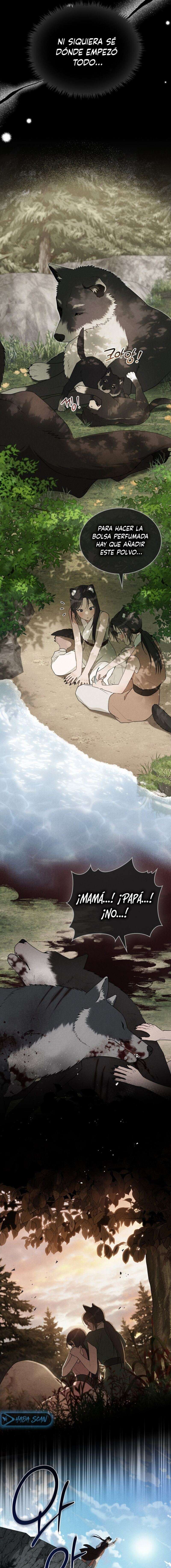 El Esposo Lobo Capítulo 4 - Page 9