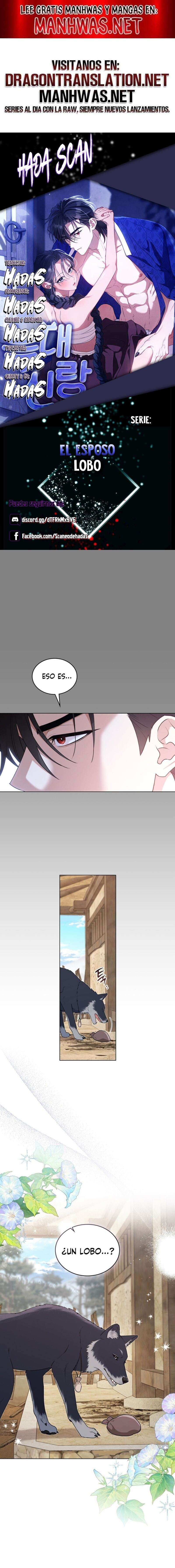 El Esposo Lobo Capítulo 5 - Page 1