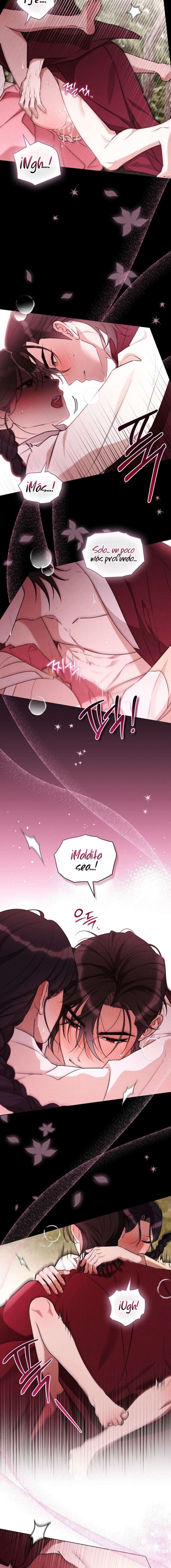 El Esposo Lobo Capítulo 5 - Page 10