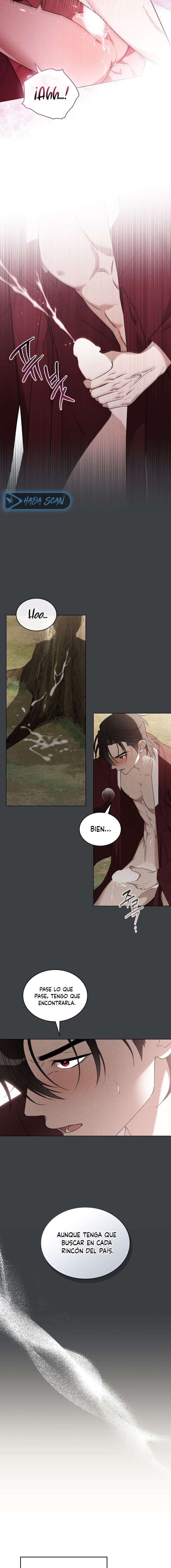 El Esposo Lobo Capítulo 5 - Page 11