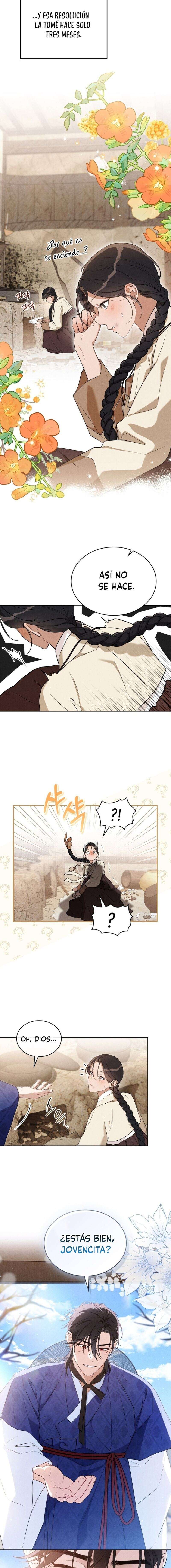 El Esposo Lobo Capítulo 5 - Page 12