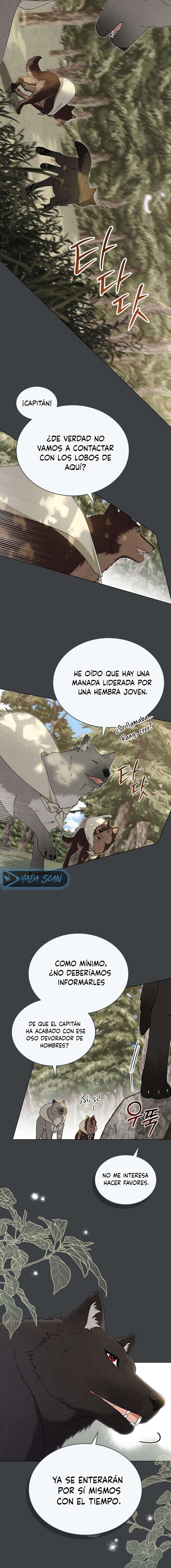 El Esposo Lobo Capítulo 5 - Page 4